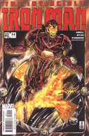 Iron Man, Vol. 3 Book of the Ten Rings, Part 2 |  Issue