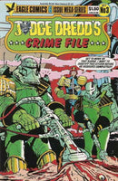 Judge Dredd's Crime File The Problem With Sonny Bono |  Issue