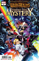 War of the Realms: Journey Into Mystery War of the Realms - Chapter One: With the Will to Protect |  Issue