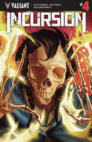 Incursion (Valiant Entertainment)  |  Issue