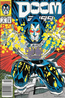 Doom 2099, Vol. 1 The Action Of The Tiger |  Issue