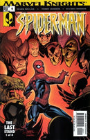 Marvel Knights: Spider-Man The Last Stand, Part 1 |  Issue