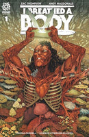 I Breathed a Body  |  Issue