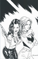Buffy the Vampire Slayer: Faith  |  Issue