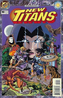 New Titans Annual Facets |  Issue