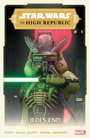 Star Wars: The High Republic, Vol. 1 TP  |  Issue