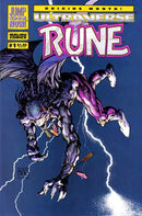Rune, Vol. 1  |  Issue