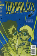 Terminal City: Aerial Graffiti Episode Four |  Issue
