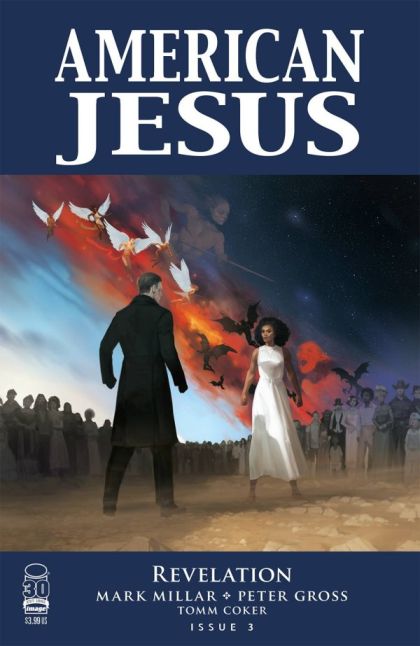 American Jesus: Revelation  |  Issue#3 | Year:2023 | Series:  | Pub: Image Comics |