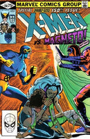 Uncanny X-Men, Vol. 1 I, Magneto... |  Issue