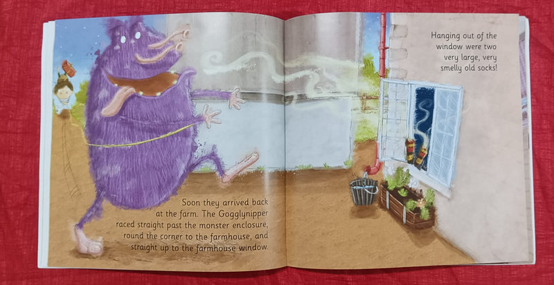I completely know about guinea pigs | Story Book with Big Pictures and Little Text | For 3-5 Years Old | Paperback | SKU: 2405_101_A102