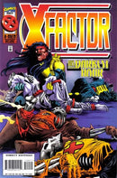 X-Factor, Vol. 1 Meeting The Maker |  Issue