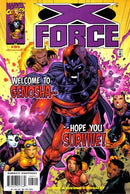 X-Force, Vol. 1 Magnetic Distraction |  Issue