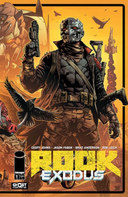 Rook: Exodus  |  Issue