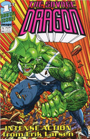 Savage Dragon, Vol. 1 Baptism Of Fire |  Issue