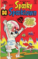 Spooky Spooktown  |  Issue
