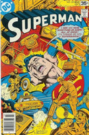 Superman, Vol. 1 Too Strong To Survive |  Issue