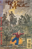 Books of Magic, Vol. 2 Rites of Passage, Part 7: Purgatory Creek - Population 1 |  Issue