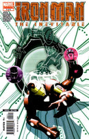 Iron Man: The Inevitable The Inevitable, Book Two: Blind Dates |  Issue