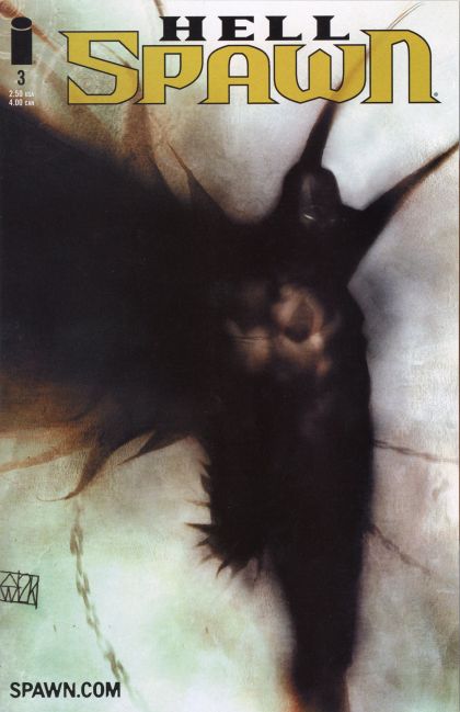 Hellspawn Hate Me |  Issue#3 | Year:2000 | Series:  | Pub: Image Comics |