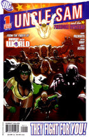Uncle Sam and the Freedom Fighters, Vol. 1 Freedom Fighters |  Issue