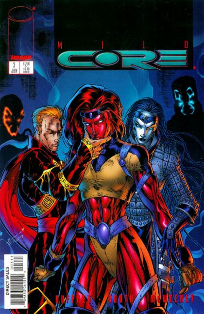Wildcore  |  Issue#3 | Year:1998 | Series:  | Pub: Image Comics |