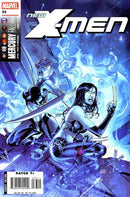 New X-Men (Academy X) Mercury Falling, Part 1 |  Issue