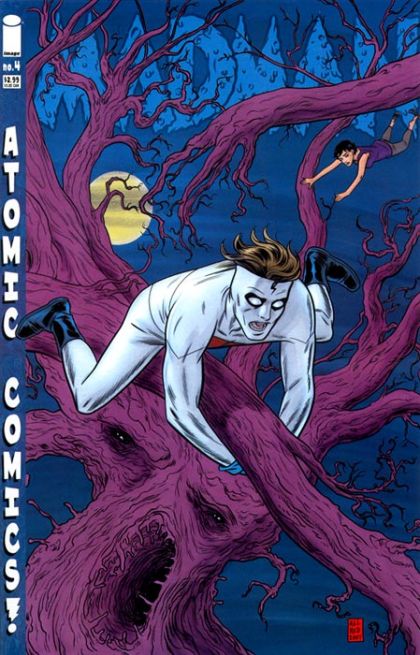 Madman Atomic Comics Swiped From Dimension X! |  Issue#4 | Year:2007 | Series: Madman | Pub: Image Comics |