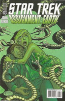 Star Trek - Assignment: Earth We Have Met The Enemy... |  Issue