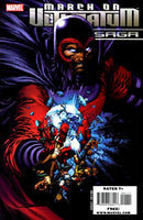 March On Ultimatum Saga Ultimatum  |  Issue