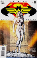 Trinity, Vol. 1 Moment of Truth / Clear and Present |  Issue