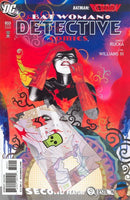 Detective Comics, Vol. 1 Batman: Reborn - Elegy, Part Two: Misterioso - Pipeline, Chapter One / Part Two |  Issue