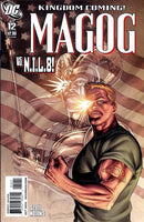 Magog Blown To Kingdom Come! |  Issue