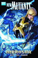 New Mutants, Vol. 3 TP and HC Necrosha |  Issue