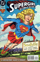 Action Comics, Vol. 1 Saved By The Belle! |  Issue