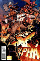 Age of X: Alpha Age of X - Age of X |  Issue