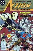 Action Comics, Vol. 1 |  Issue