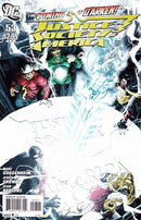 Justice Society of America, Vol. 3 The Secret History of Monument Point, Strange Adventures |  Issue