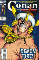 Conan the Barbarian, Vol. 1 A Fire On The Lake |  Issue