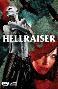 Clive Barker's: Hellraiser (Boom!) Requiem, Part Three |  Issue#7A | Year:2011 | Series: Hellraiser | Pub: Boom! Studios |