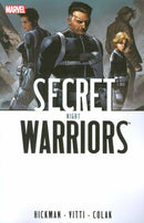 Secret Warriors HC / TP Night |  Issue