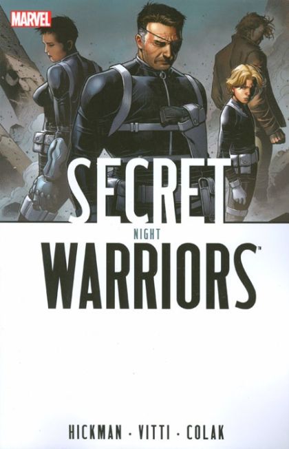 Secret Warriors HC / TP Night |  Issue