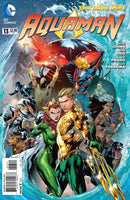 Aquaman, Vol. 7 The Others, Conclusion |  Issue