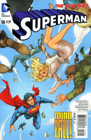 Superman, Vol. 3 Metropolitan Nightmare |  Issue