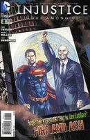 Injustice: Gods Among Us - Year One  |  Issue