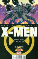 Marvel Knights: X-Men  |  Issue