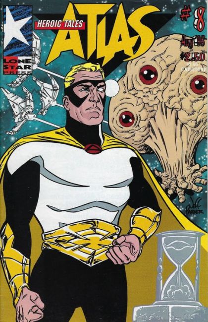 Heroic Tales (Lone Star) Atlas |  Issue#8 | Year:1998 | Series:  | Pub: Lone Star Press |