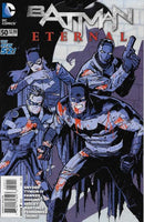 Batman Eternal The Tower |  Issue