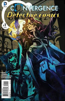 Convergence: Detective Comics Convergence - Powers And Responsibilities |  Issue