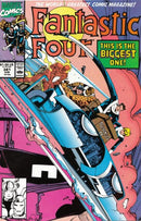 Fantastic Four, Vol. 1 The Ultimate Solution |  Issue